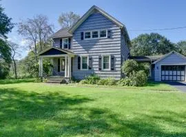 Rustic Bainbridge Retreat with Spacious Yard!