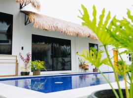 Panglao Lofts, apartman u gradu Panglao