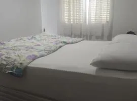 Quarto em apartamento no centro de Blumenau !