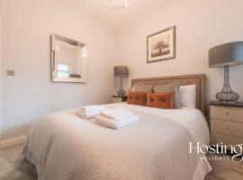 Luxury Ascot Apartment Close To Racecourse No 5, hotell i Ascot