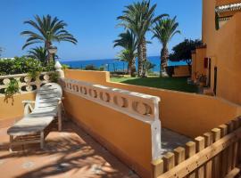 Bungalow Alkabir con vistas al mar, hotel in El Campello