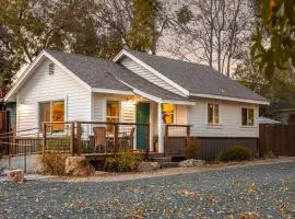 Creektown Cottages/The Alder