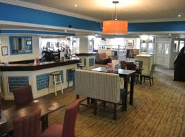 Pelham Hotel, hotel with parking in Immingham