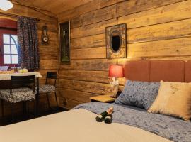 Chalet Mountain Deer, koliba u Kola&scaron;inu