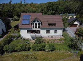 Ulrich & Christa´s Ferienhaus, Hotel in Naila