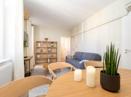 G&icirc;te LE VAUBAN, Ferienunterkunft in Colmar