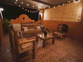 Casa céntrica Pátzcuaro: Pátzcuaro'da bir otel