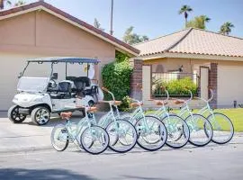 Blu Monterey - Pickleball, Golf Cart, Pools, Bikes