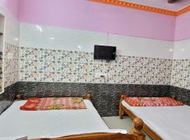 OYO HOME M R Rooms อพาร์ตเมนต์ในราเมศวาราม