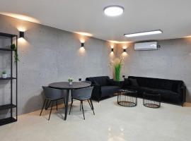 כוכב הצפון, hotel i Kiryat Shmona