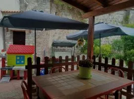La casa nel borgo