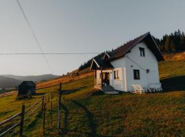 Pleta View, cabaña o casa de campo en Vatra Dornei