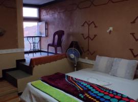 hotel Ait sedrat、Oulad Akkouの格安ホテル