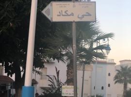 Oued Laou Marokko, hotel in Oued Laou