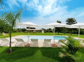 Masseria San Rocco、ガリポリのホテル