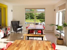 Rock House Sligo、Riverstownのペット同伴可ホテル