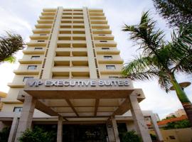 Vip Executive Suites Maputo, hotell i Maputo