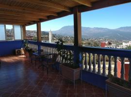 Casa Abdou, apartamento en Chefchaouen