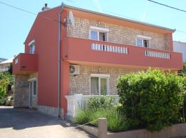 Apartment & Apartment Studio Deželjin, hotel a Senj