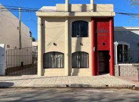Hostal La Viña, ξενοδοχείο σε Villa Dolores