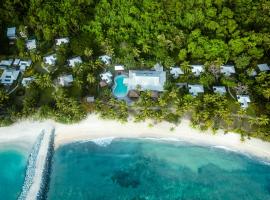 Waya Island Resort, spahotel i Yalombi