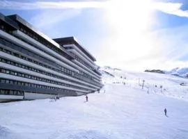 Appartement duplex aux Ménuires 4 personnes