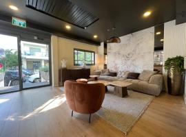 Beer Garden Hotel, Hotel in Tel Aviv