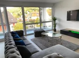 Valley of Business Frankfurt-West - Penthouse Nº1 - Three-Bedroom