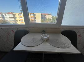 Apartament Wide View, hotel in Buzău