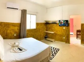 Flat-Centro Morro de São Paulo-Mare mansa B