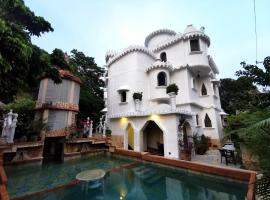 Mitico El Castillo, bed and breakfast en Palenque