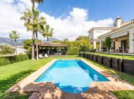 Luxury Villa Larios Torrequebrada