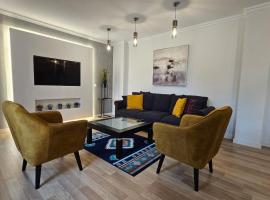 130m² Designerwohnung mit 2 Vollbädern, apartamento em Gera