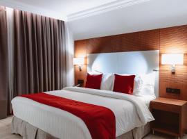 Star Land Hotel Bonapriso, hotel v destinaci Douala