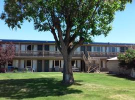 Motel Oasis, hotel in Moses Lake