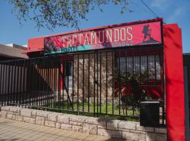 Hostel Trotamundos: San Juan'da bir otel
