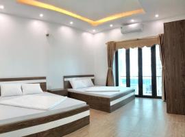 White's house, Bed & Breakfast in Quan Lạn-Insel
