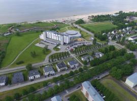 Papli Apartments, apartamento em Pärnu