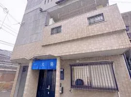 太陽の宿南海線岸里玉出一户建四层130平享受独栋 4 storey villa