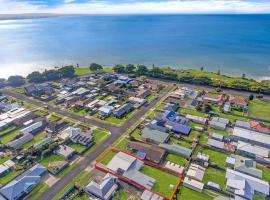 Henty Bay Hideaway Portland、ポートランドのホテル