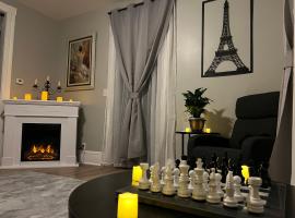 Little France, pet-friendly hotel in Phillipsburg