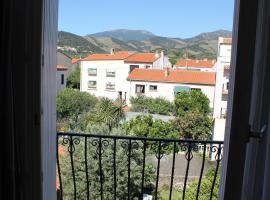 Appartement Banyuls-sur-Mer, 2 pièces, 4 personnes - FR-1-309-29, hotell i Banyuls-sur-Mer