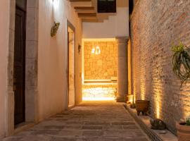 Casa De Los Remedios Morelia, hotel v destinaci Morelia
