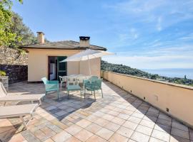 Beautiful Home In Recco With Kitchen – hotel w mieście Recco