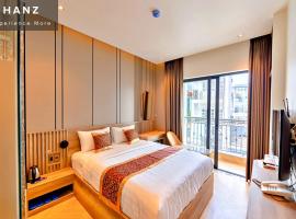 HANZ MyMy 2 Hotel, hotel i District 10, Ho Chi Minh City