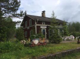 Station Sågen, guest house in Sågen