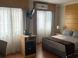 Hotel Aeroporto Congonhas com estacionamento grátis 1714