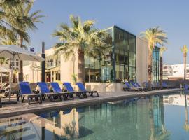 Occidental Ibiza、サン・アントニオ・ベイのホテル