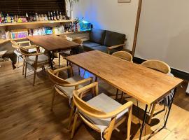 Goto Backpackers Pole, alquiler vacacional en la playa en Shinkamigoto