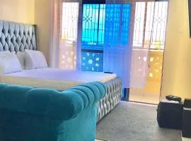 Comfortable Studio Apartment in Bamburi